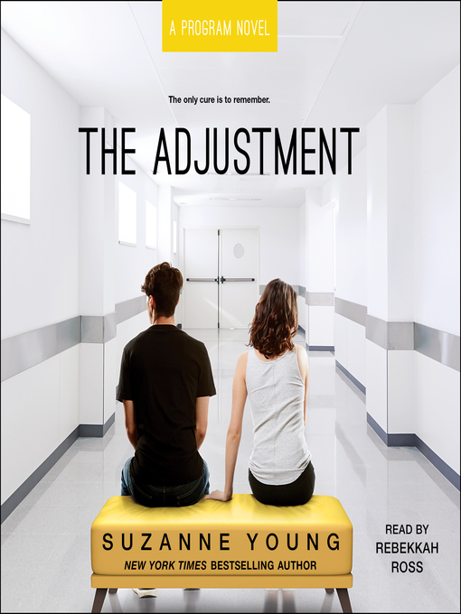 Cover of The Adjustment